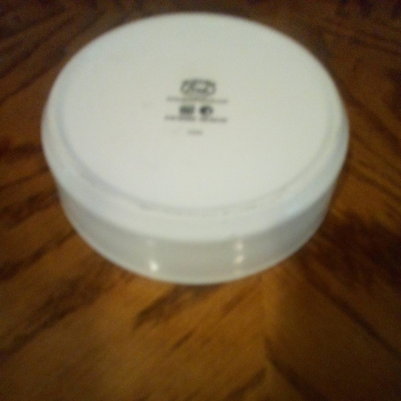 Genuine Fred's  Ceramic Mug Crazy Cat Lady Metallic Gold 16 Oz and Cat Dish - Picture 6 of 6